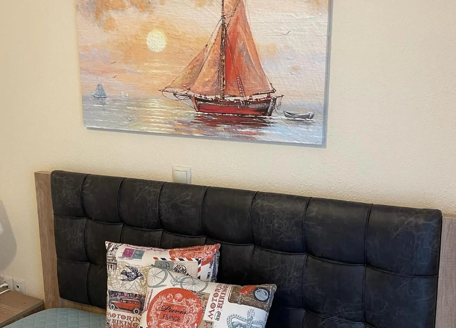 Appartement Mariposa Suites Afytos