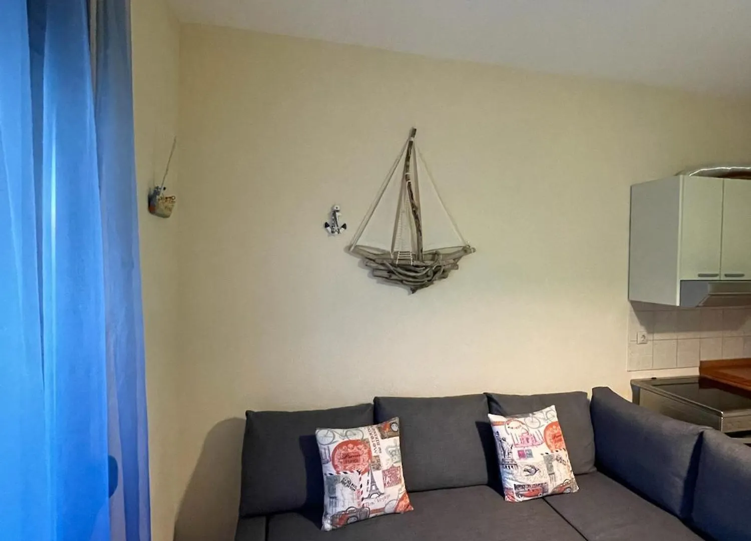 Mariposa Suites Afytos Appartement