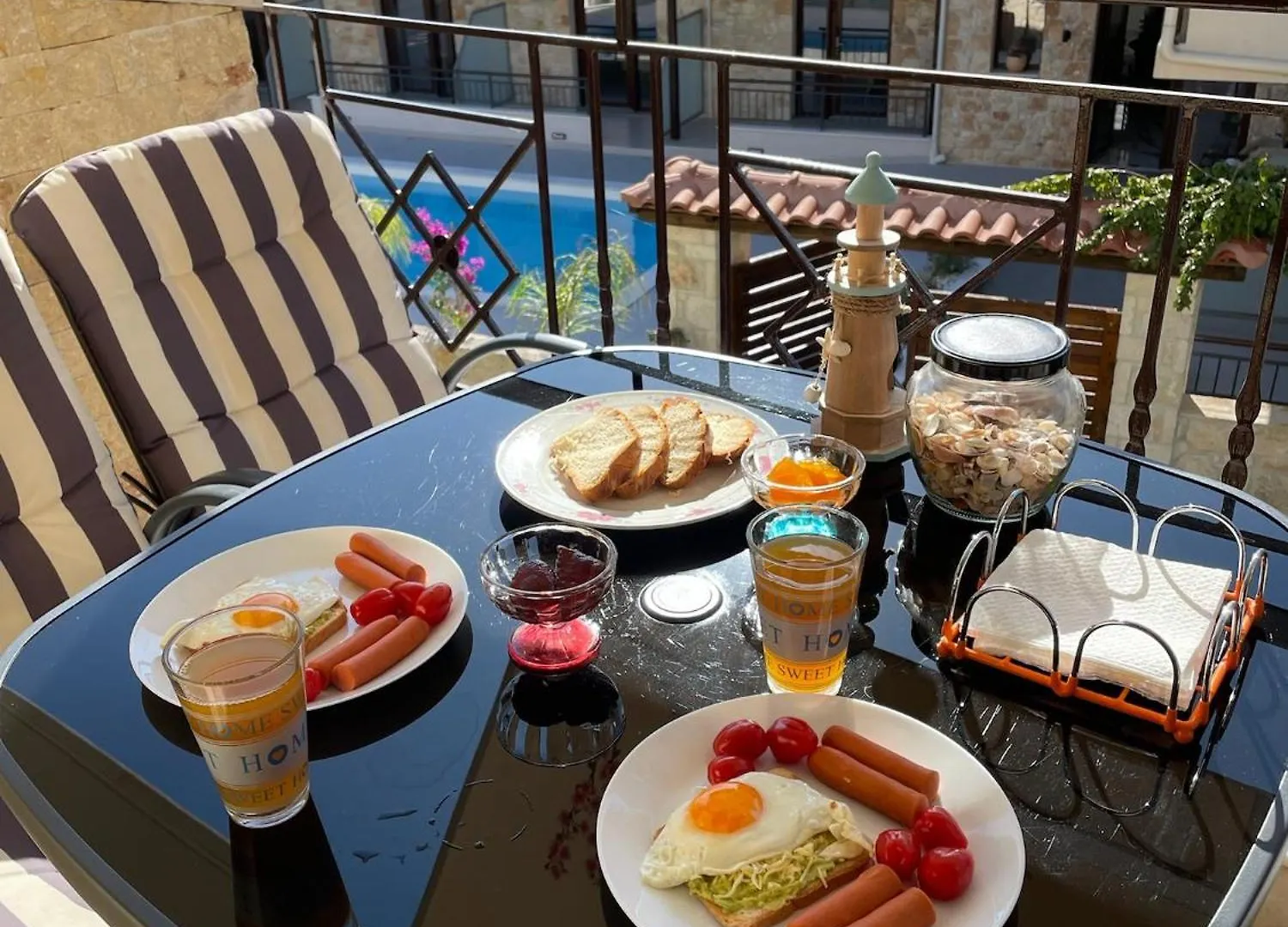 Apartment Mariposa Suites Afytos Greece