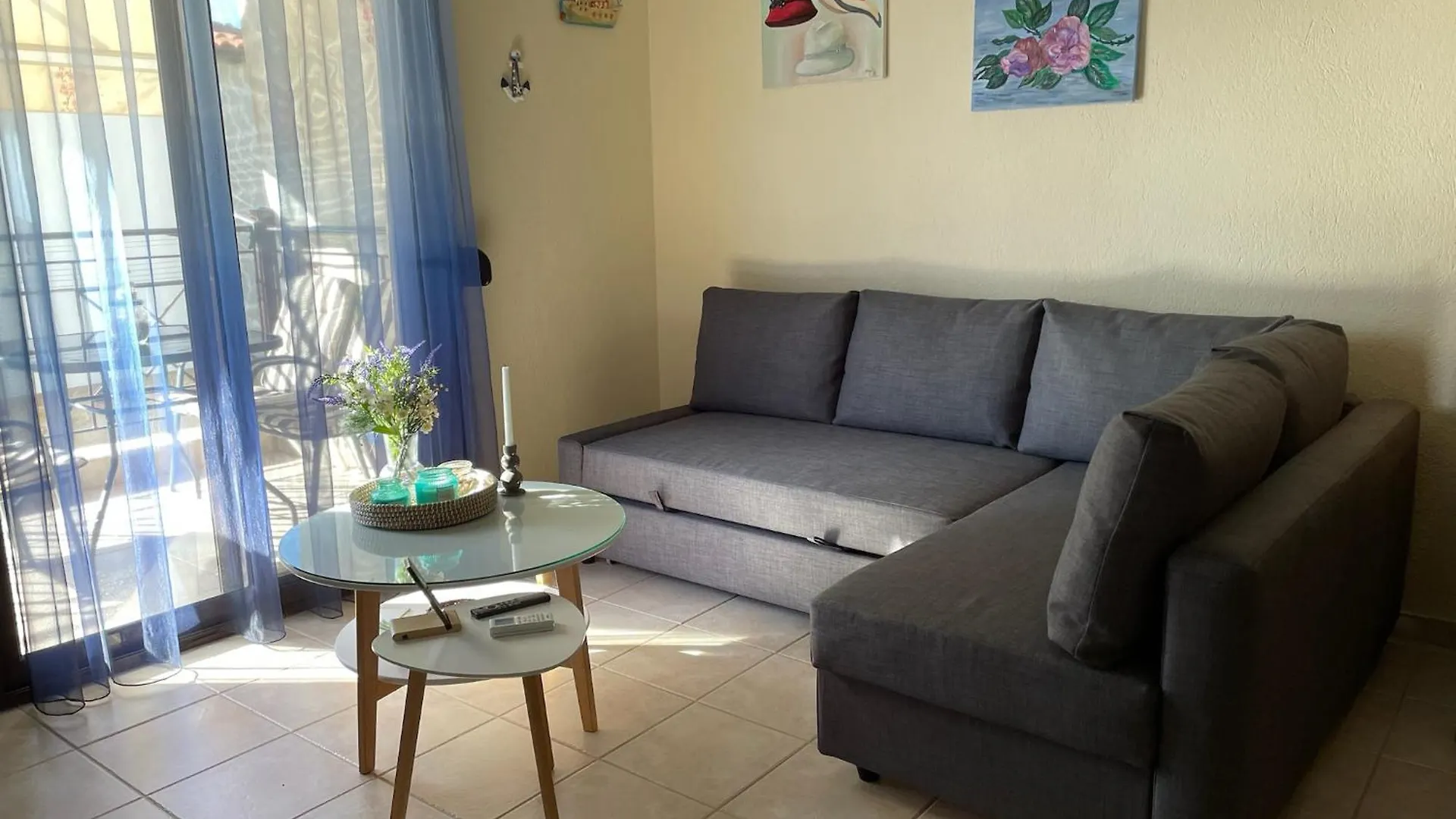 Mariposa Suites Afytos