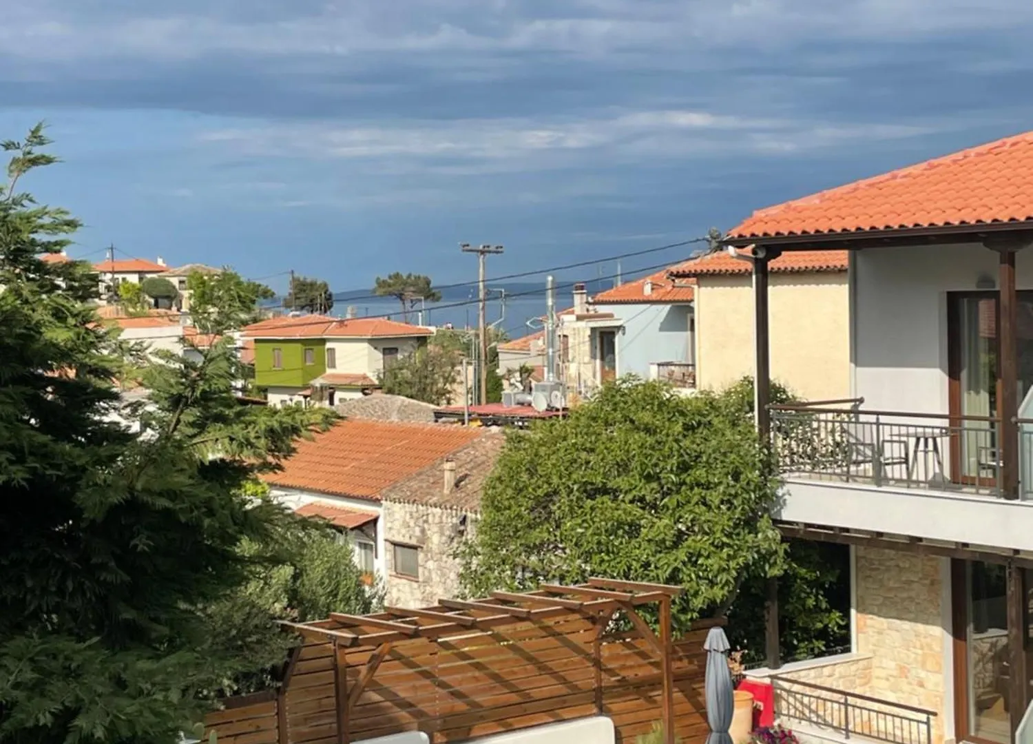 Mariposa Suites Άφυτος Διαμέρισμα