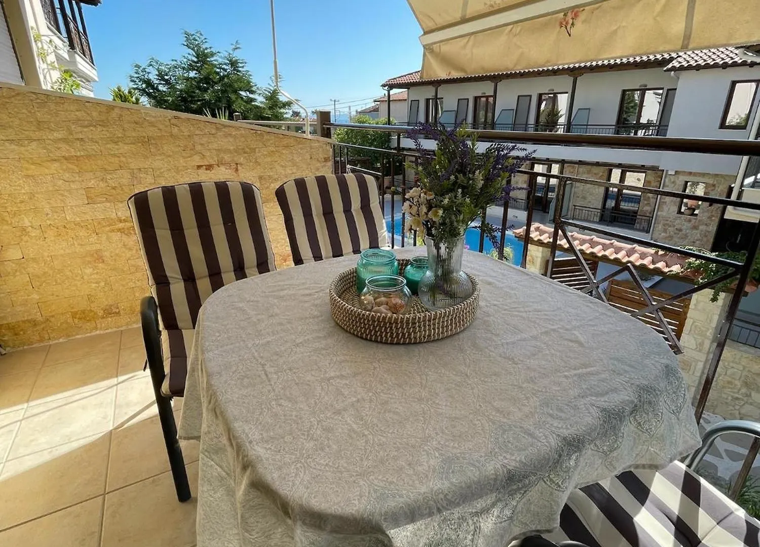 Διαμέρισμα Mariposa Suites Άφυτος