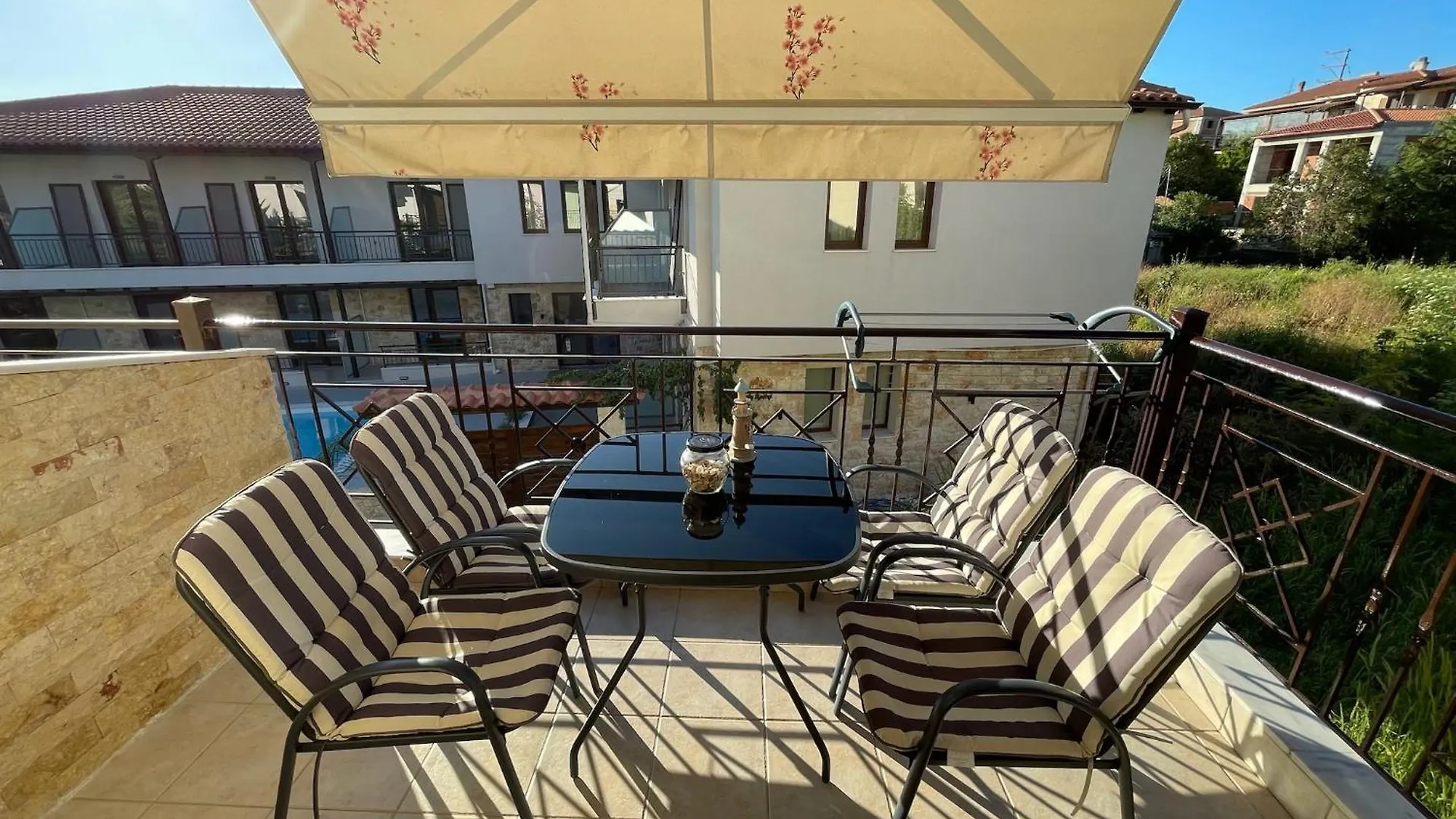 Mariposa Suites Afytos Apartment