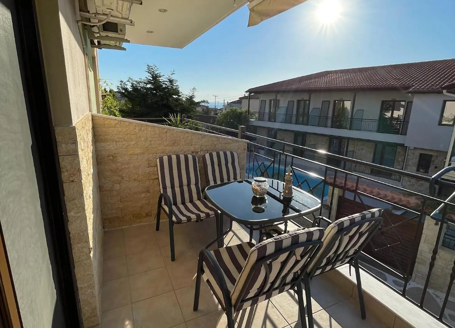 Apartment Mariposa Suites Afytos Greece