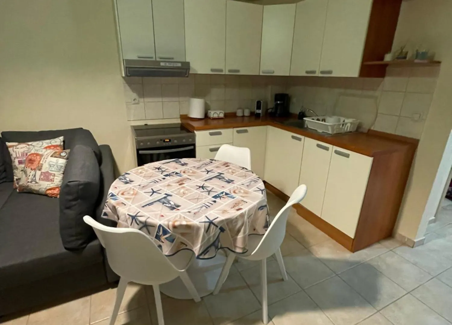 Apartment Mariposa Suites Afytos